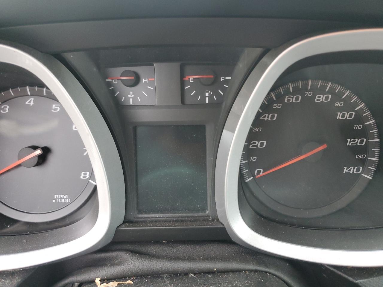 2013 CHEVROLET EQUINOX
