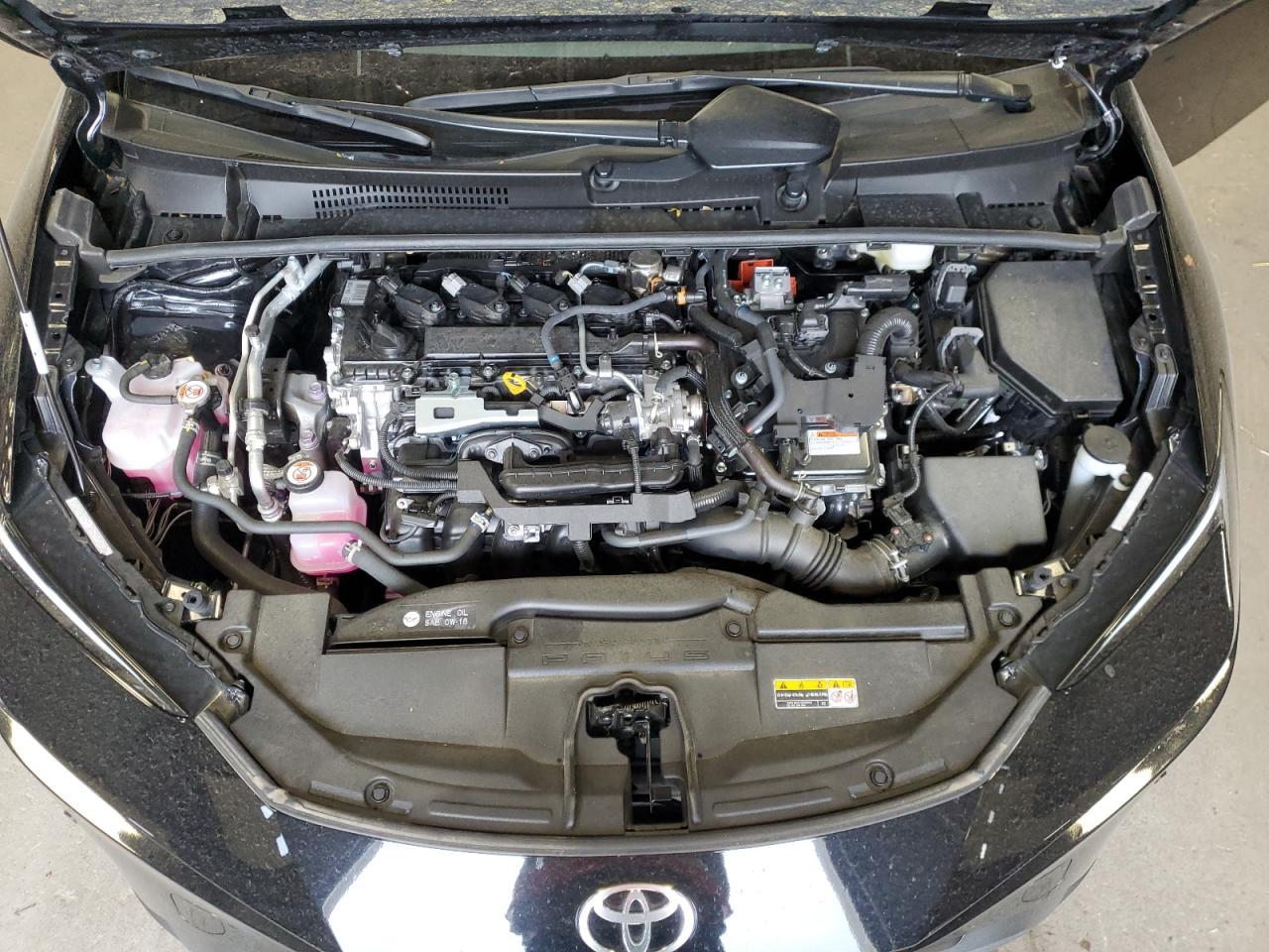 2025 TOYOTA PRIUS