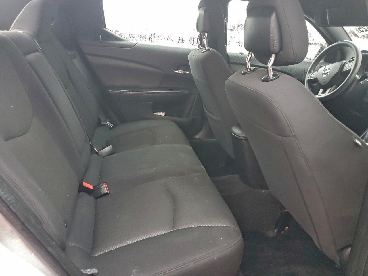 2011 DODGE Avenger