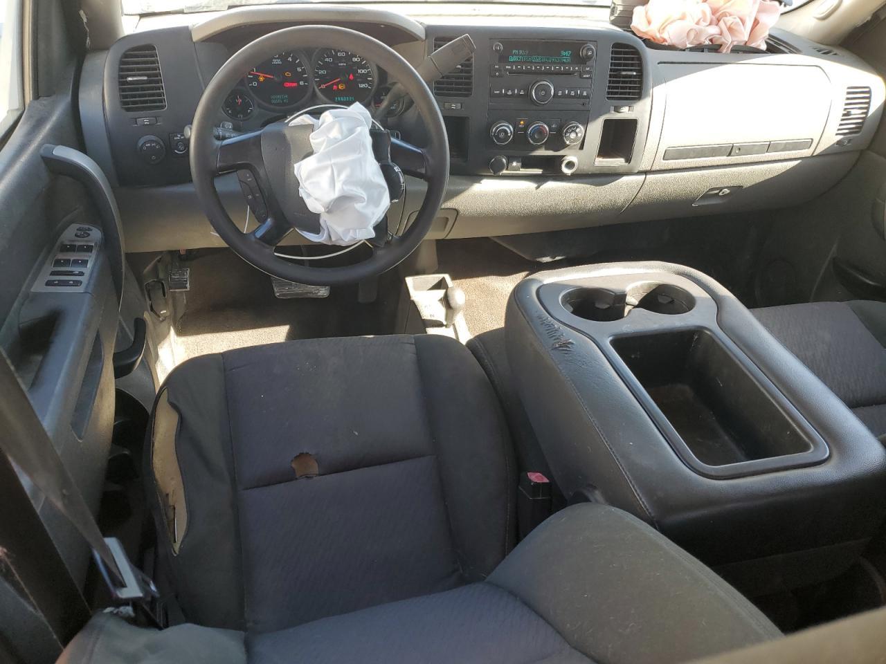 2010 CHEVROLET Silverado
