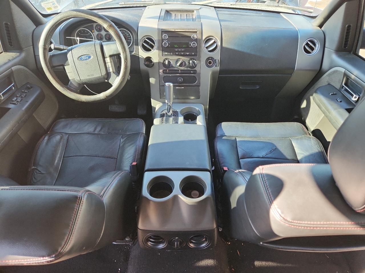 2008 FORD F-150