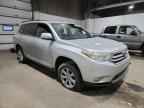 2013 TOYOTA HIGHLANDER