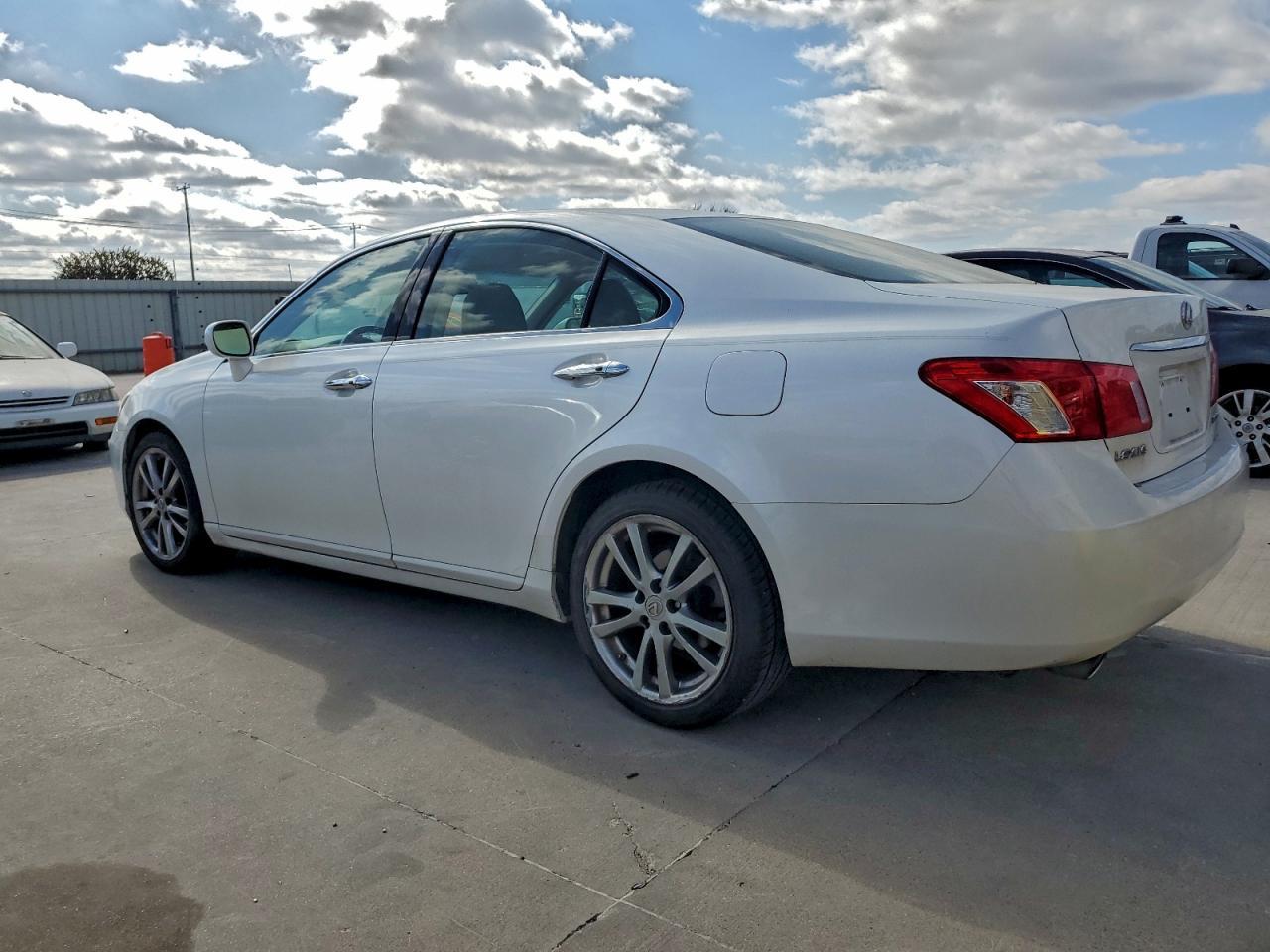 2009 LEXUS ES 350