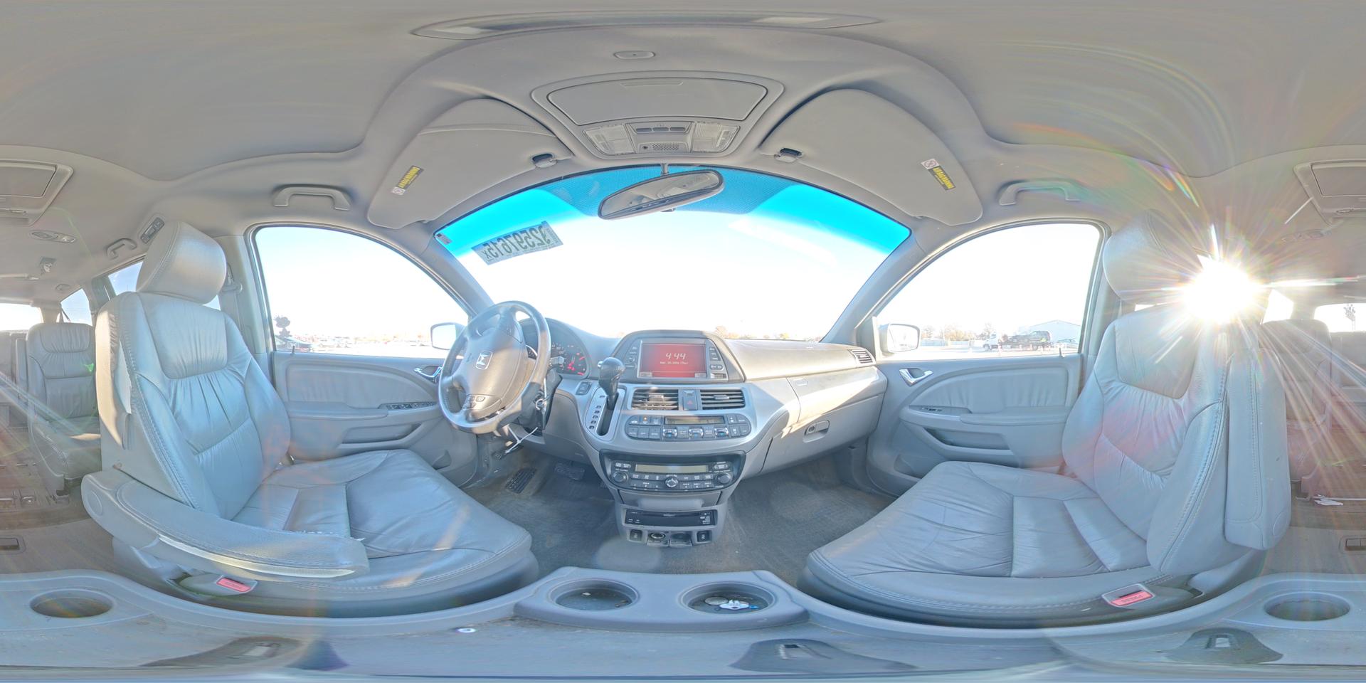 2010 HONDA ODYSSEY