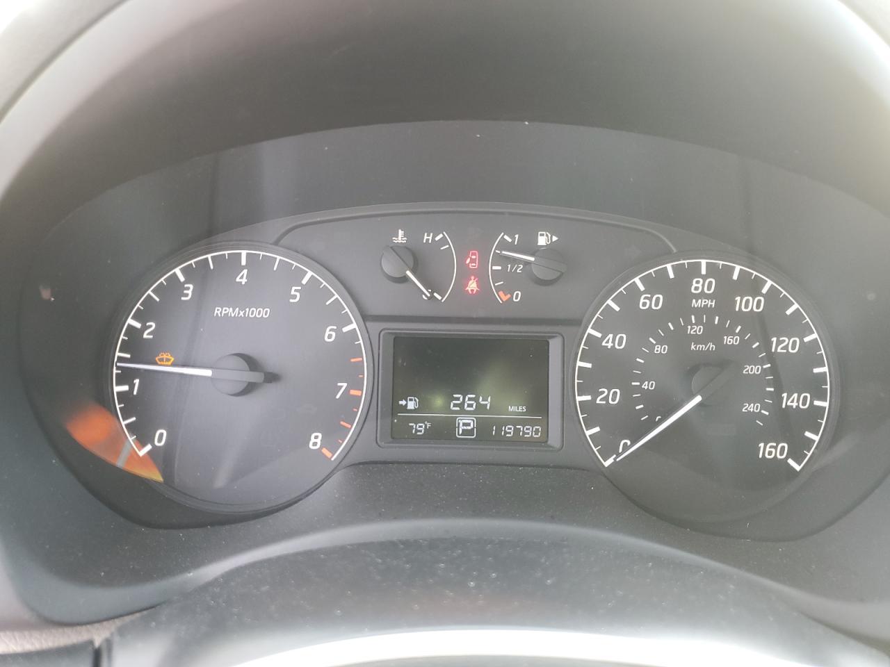 2016 NISSAN SENTRA