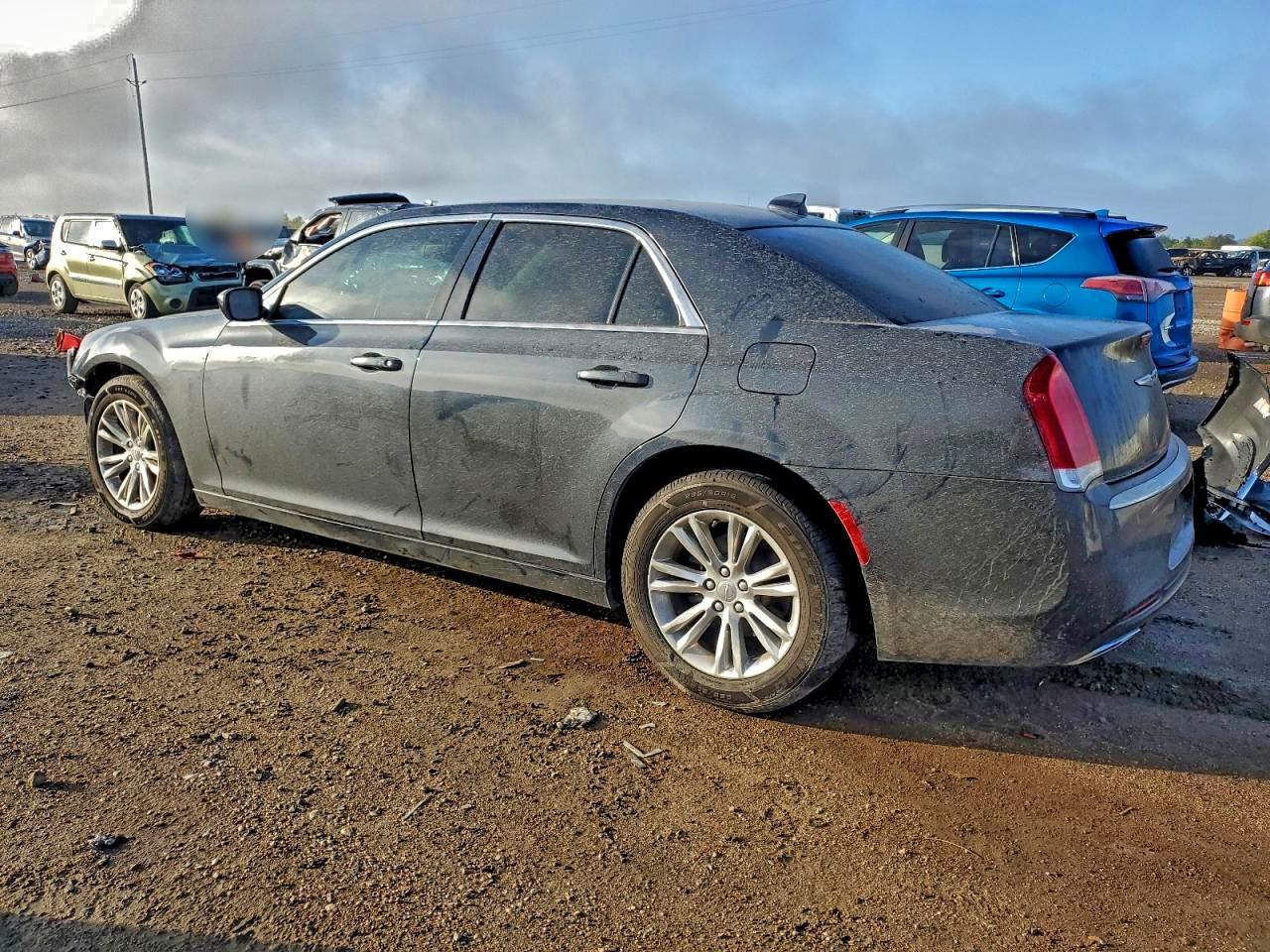 2018 CHRYSLER 300