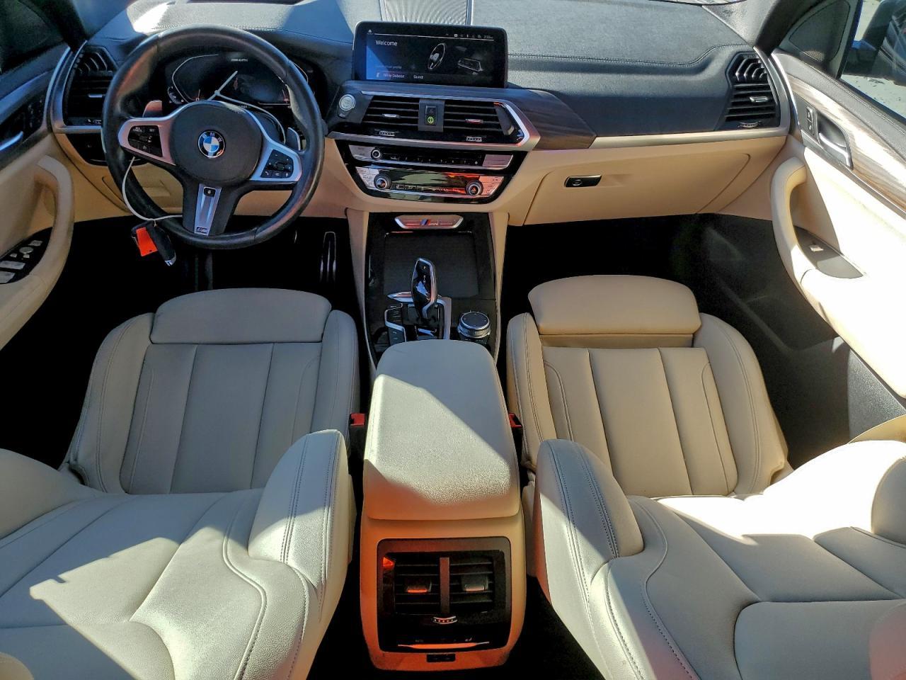 2021 BMW X3
