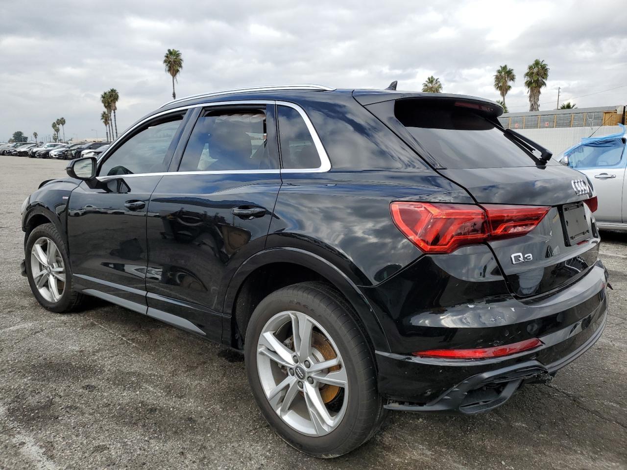 2020 AUDI Q3