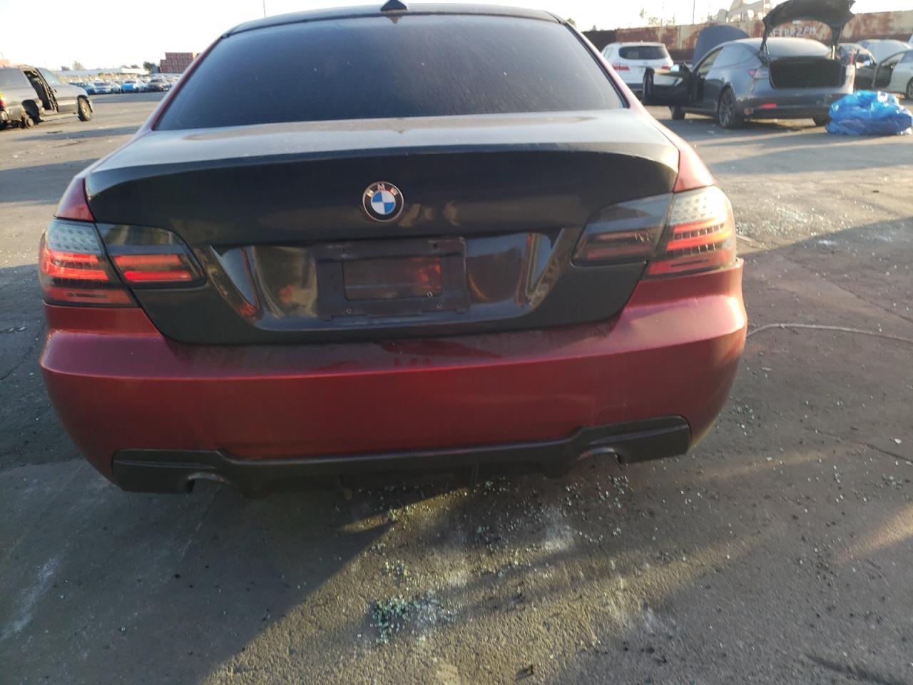 2008 BMW 3 SERIES