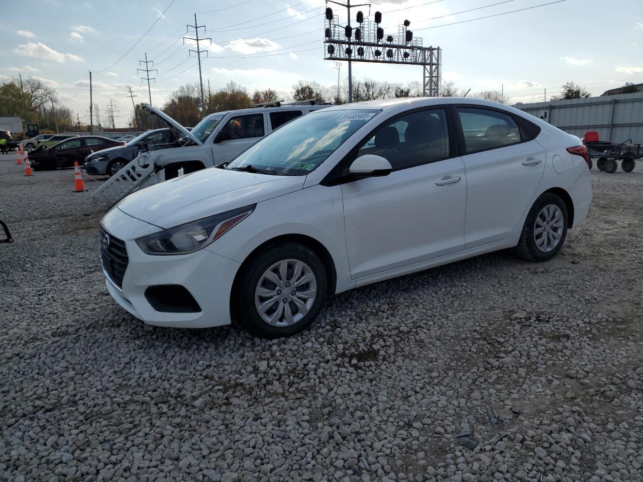 2019 HYUNDAI ACCENT
