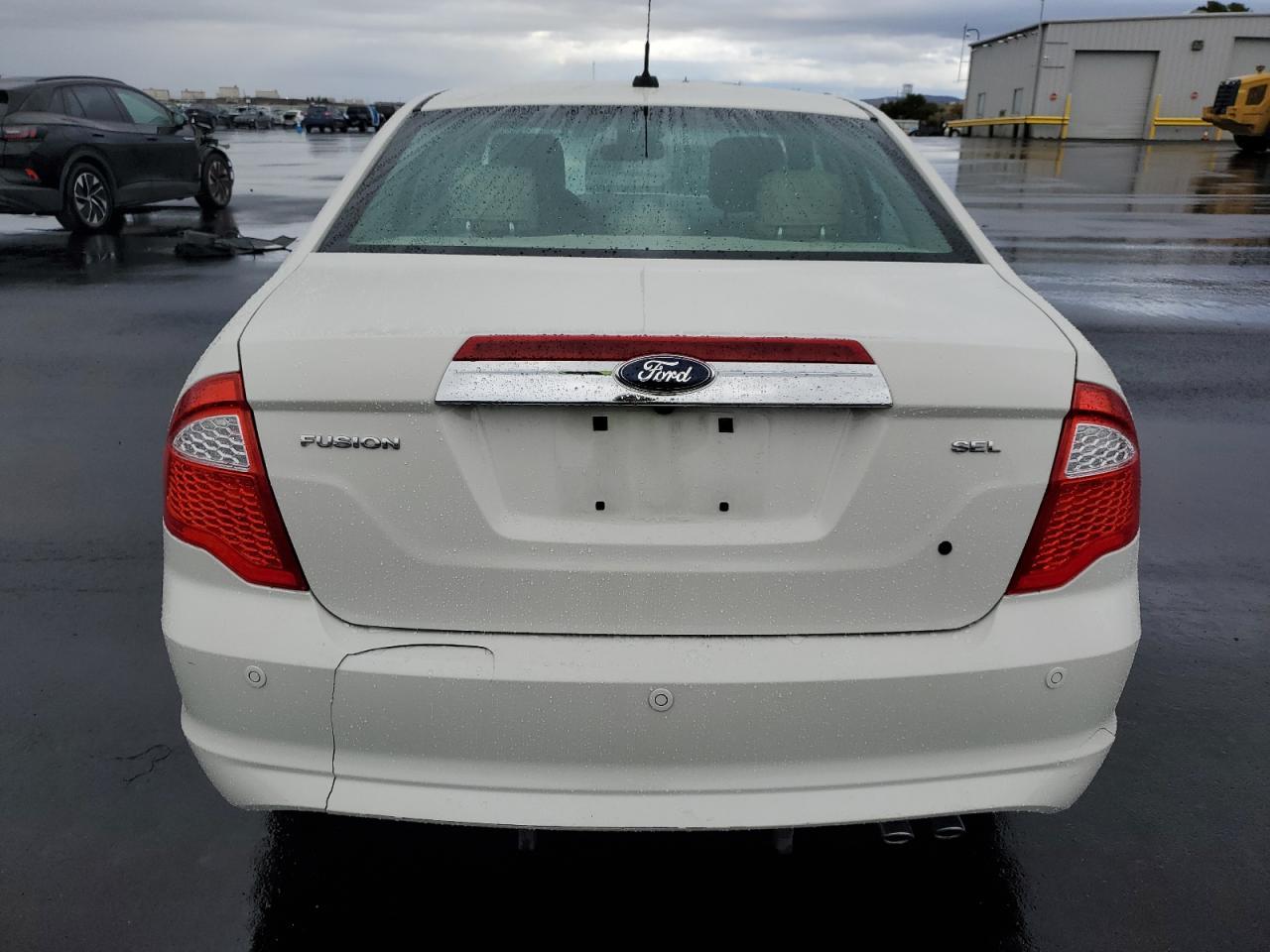 2012 FORD FUSION