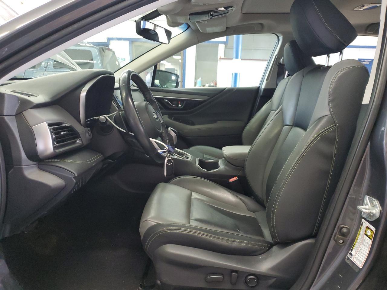 2021 SUBARU Outback