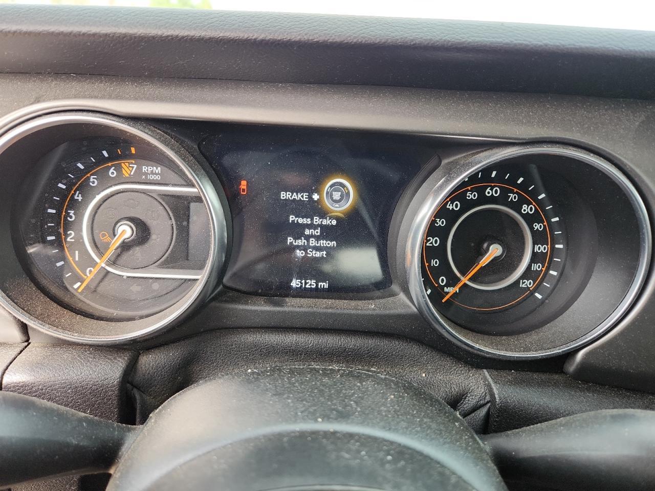 2021 JEEP Gladiator