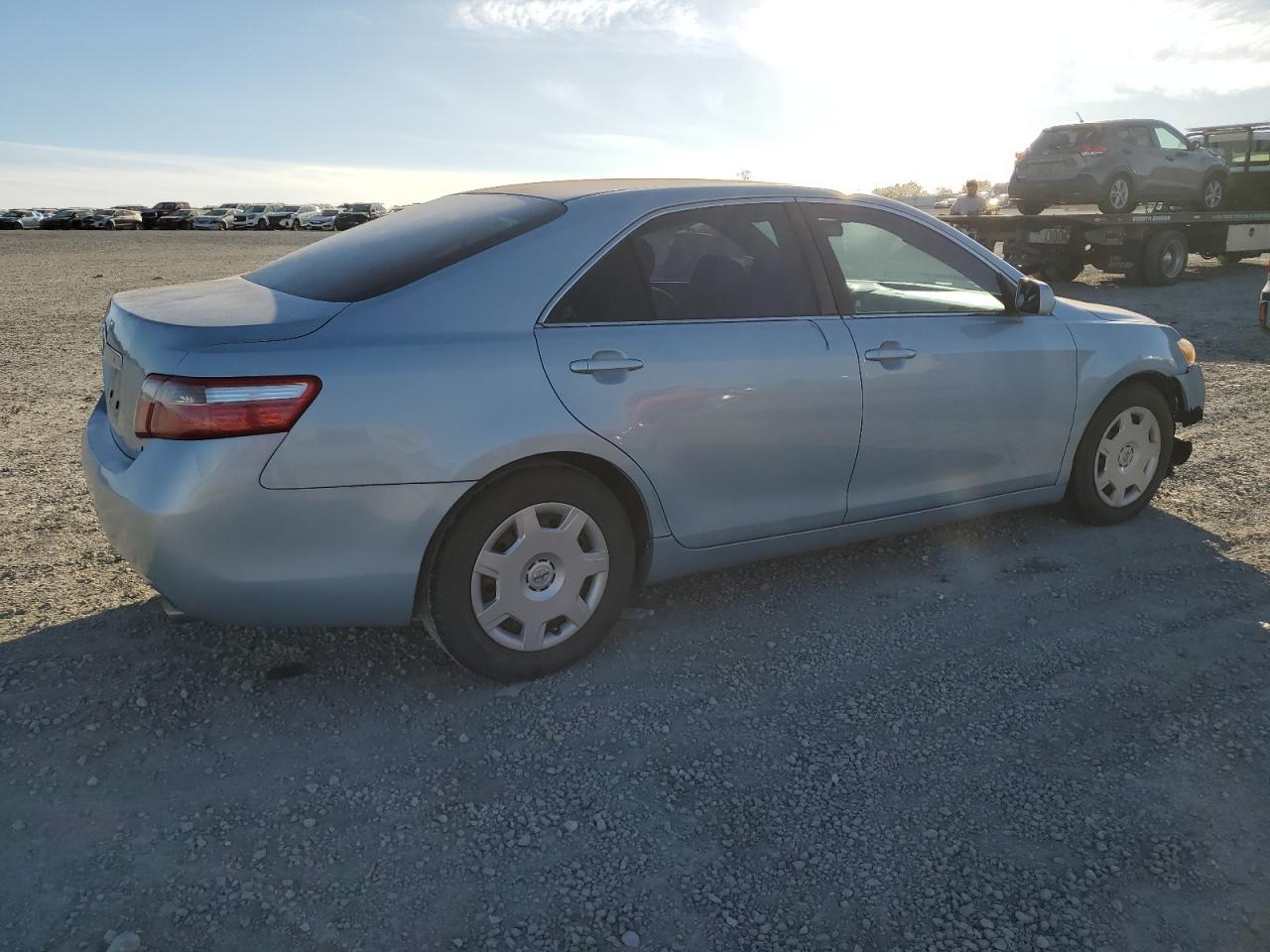 2007 TOYOTA CAMRY