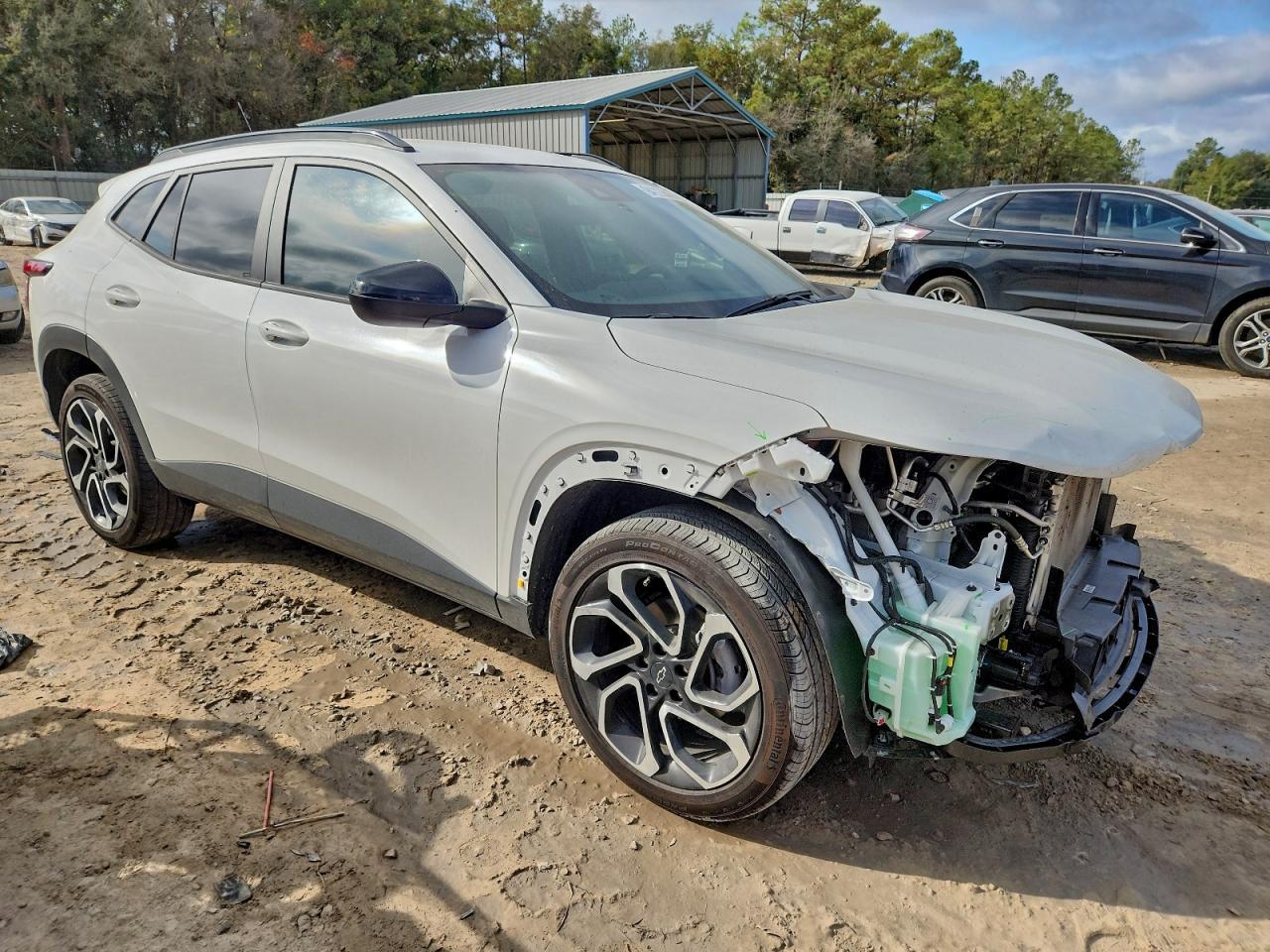2025 CHEVROLET TRAX