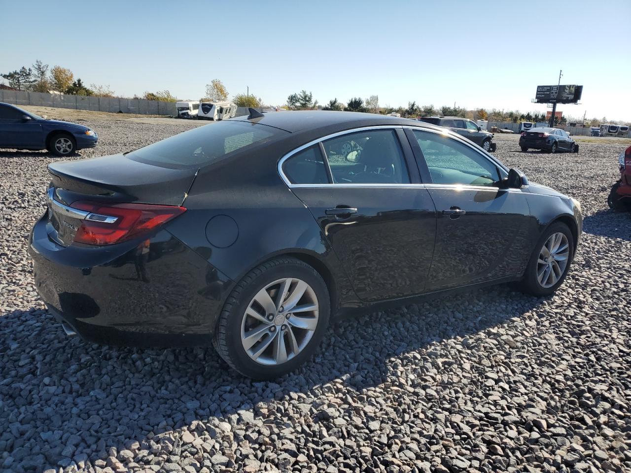 2014 BUICK Regal