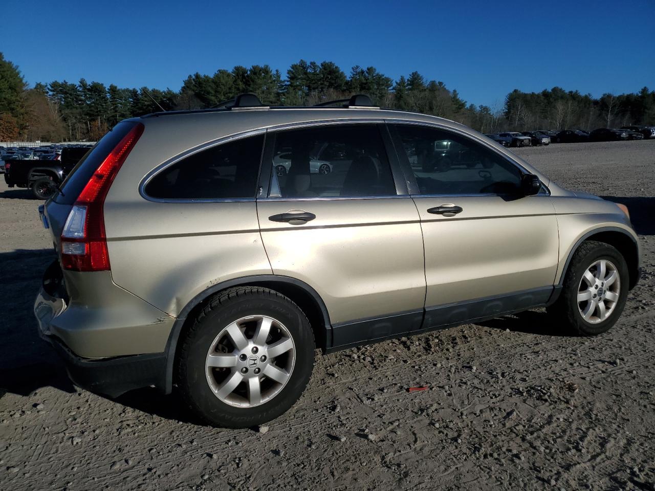 2007 HONDA CR-V