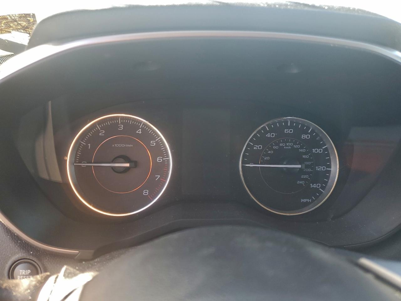2018 SUBARU Crosstrek