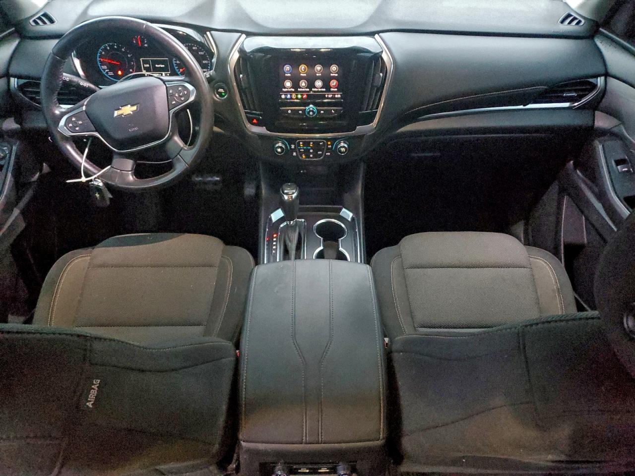 2020 CHEVROLET TRAVERSE