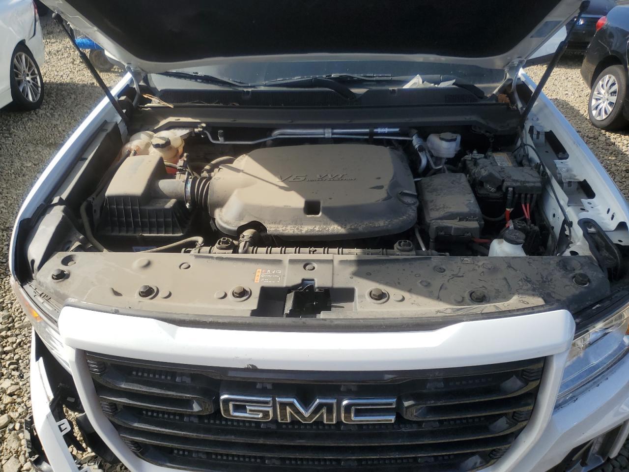 2022 GMC CANYON