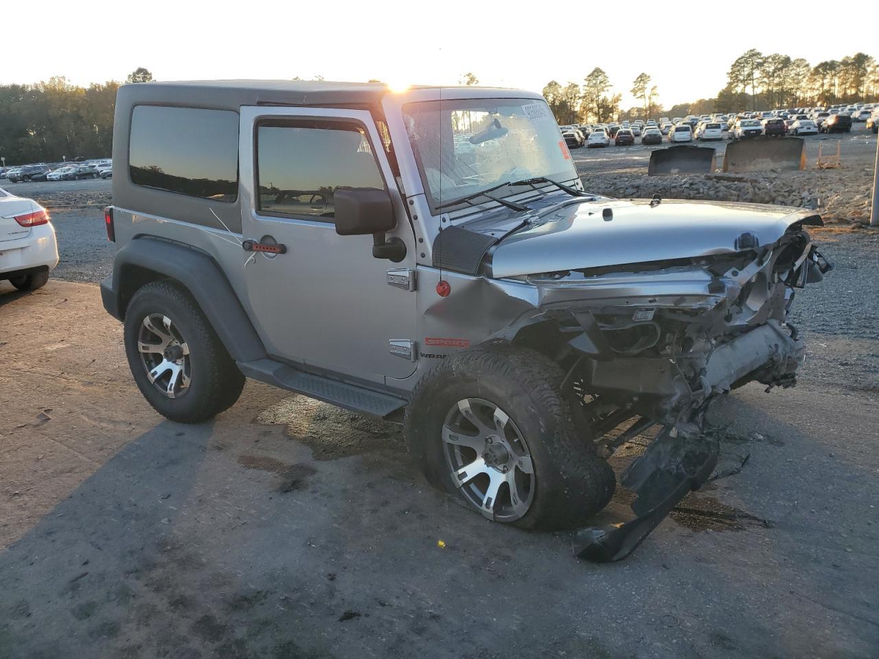 2015 JEEP WRANGLER