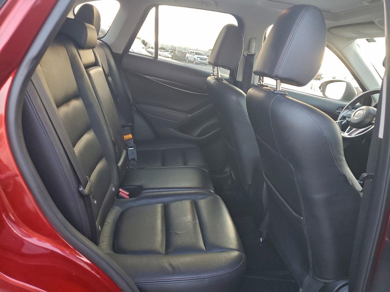 2013 MAZDA CX-5