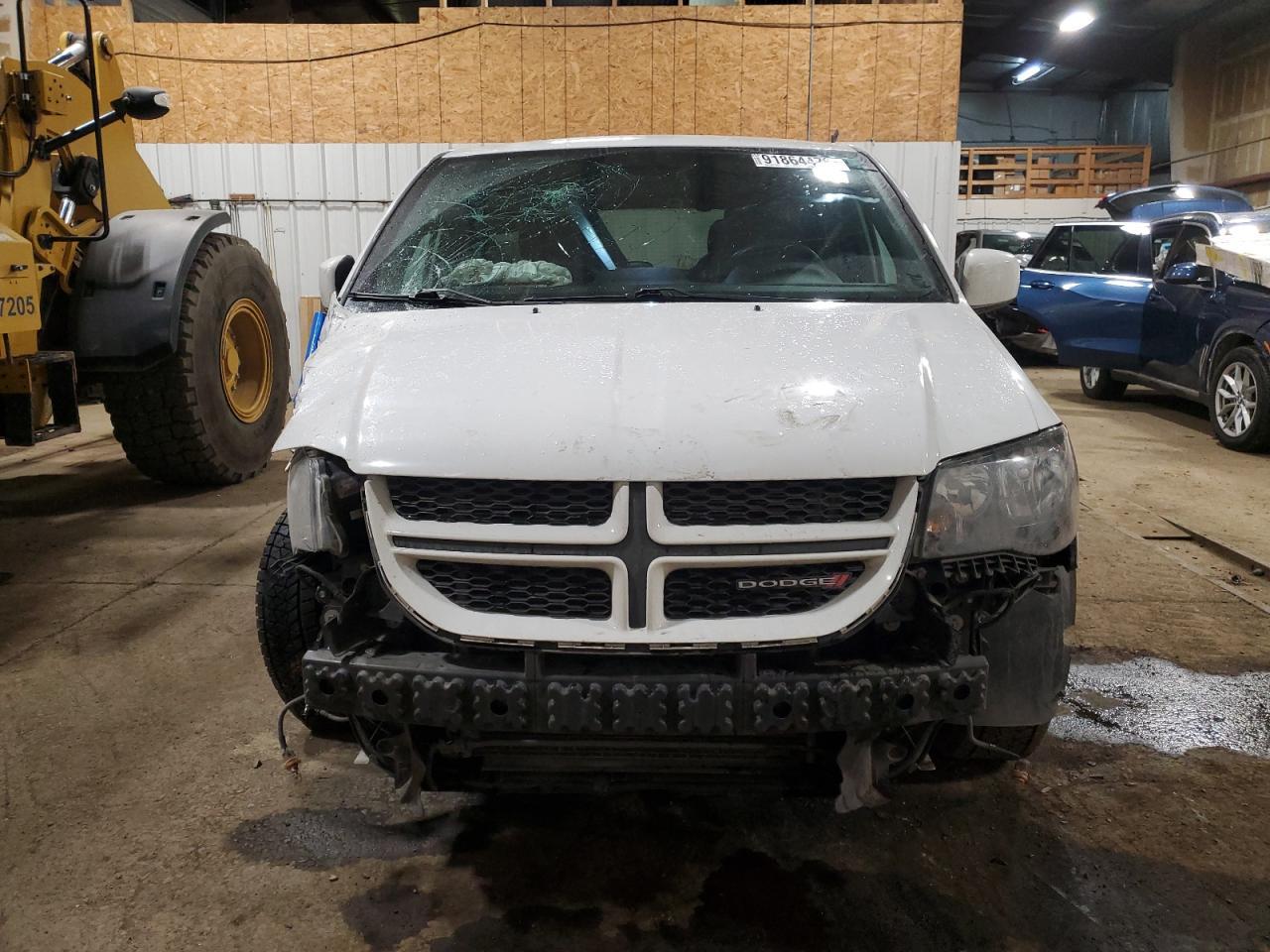 2018 DODGE GRAND CARAVAN