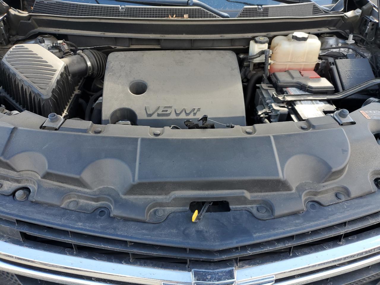 2019 CHEVROLET TRAVERSE