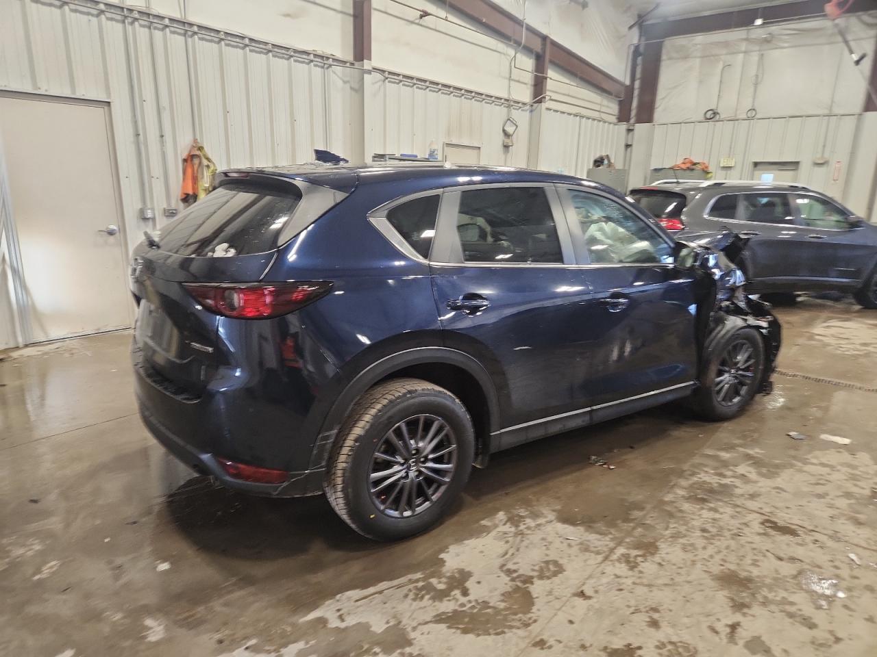 2020 MAZDA CX-5