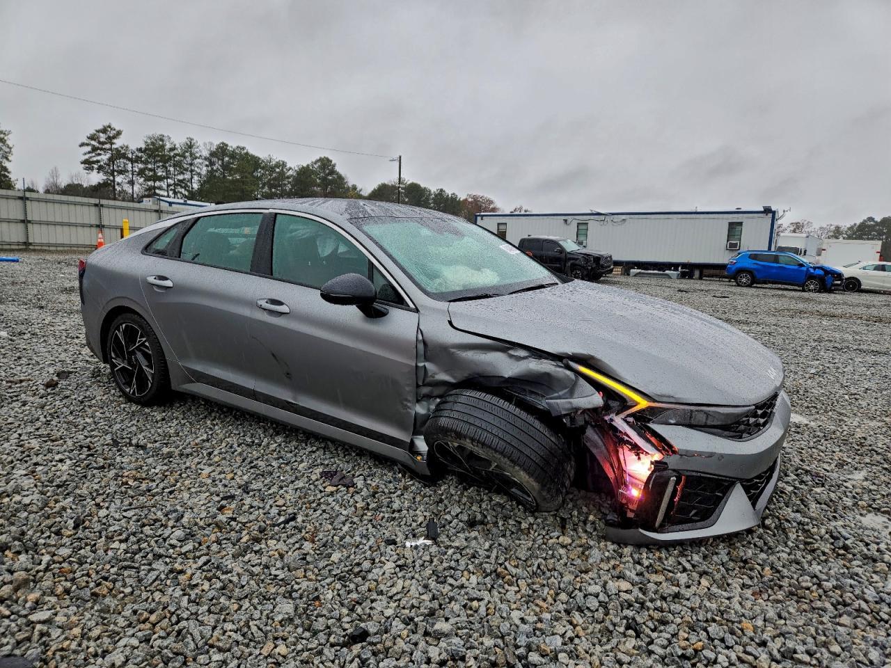 2025 KIA K5