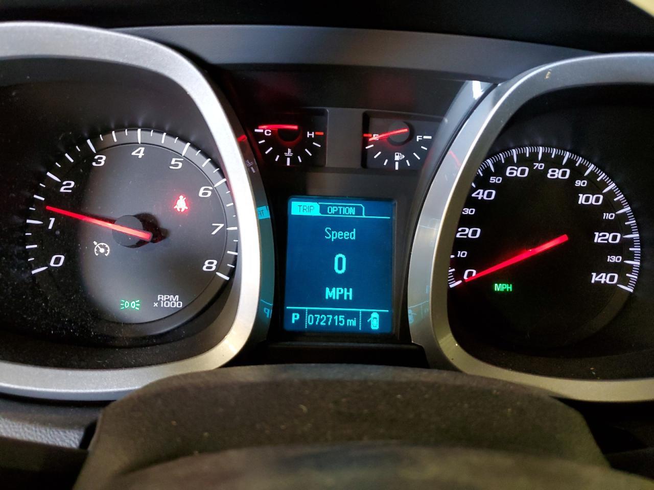 2017 CHEVROLET EQUINOX