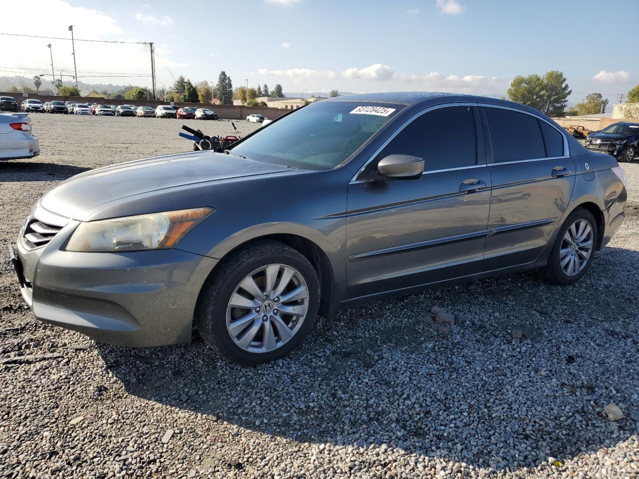 2011 HONDA ACCORD