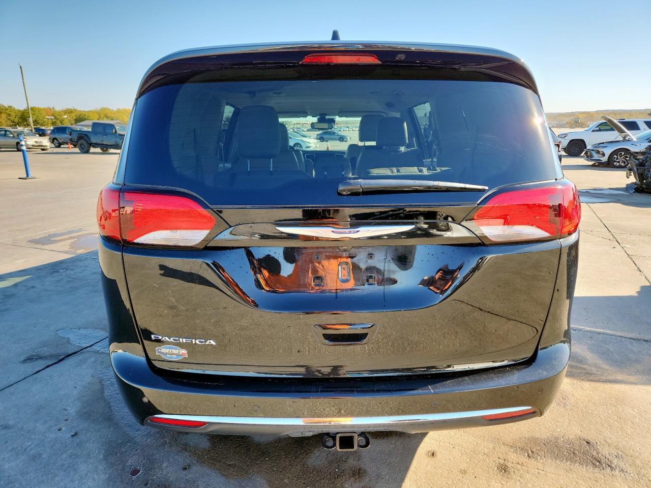 2020 CHRYSLER Pacifica