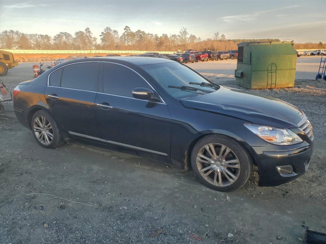 2011 HYUNDAI GENESIS