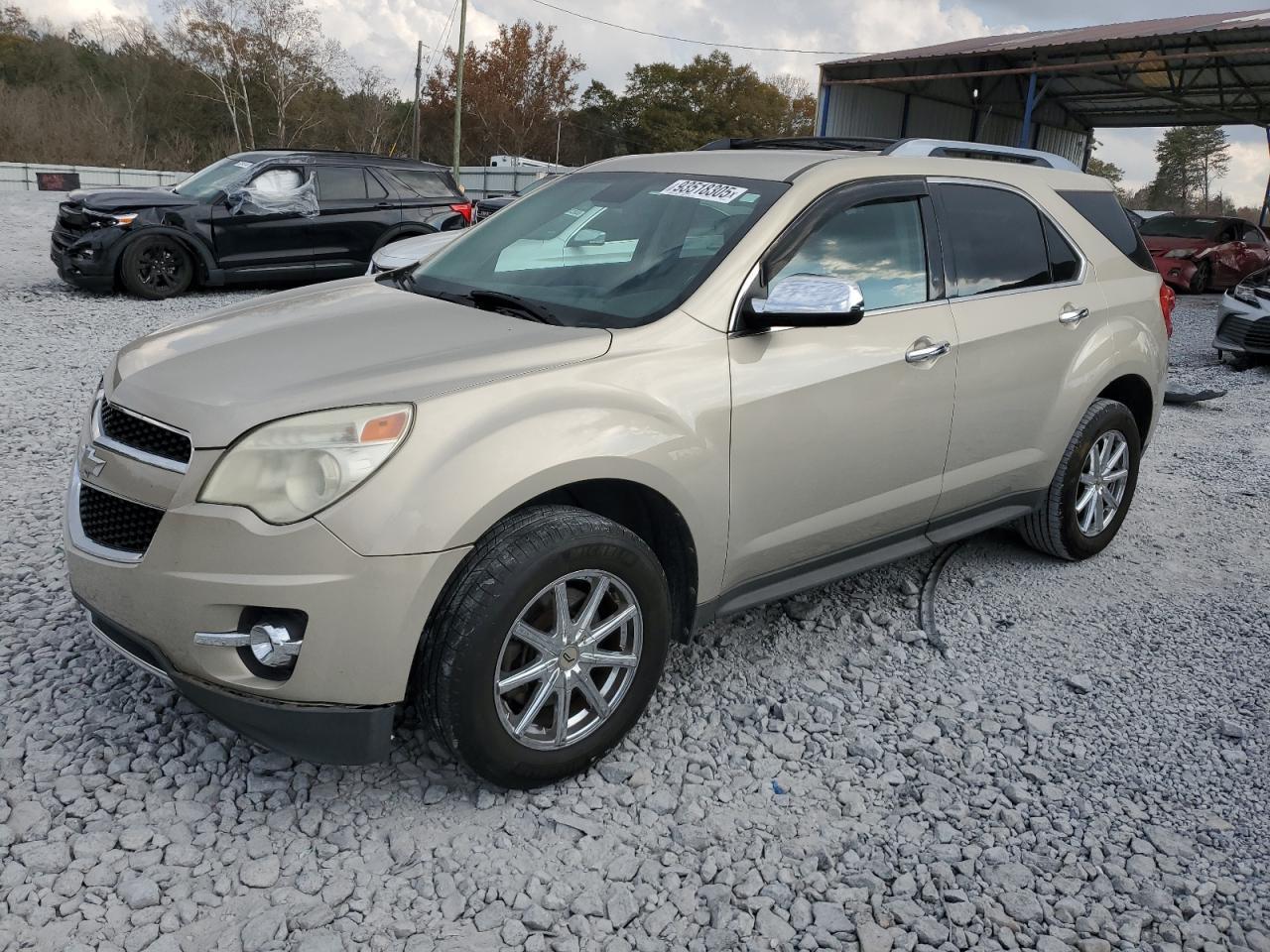 2012 CHEVROLET EQUINOX