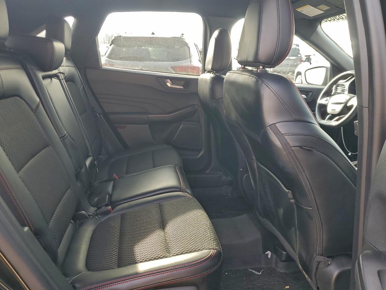 2024 FORD ESCAPE
