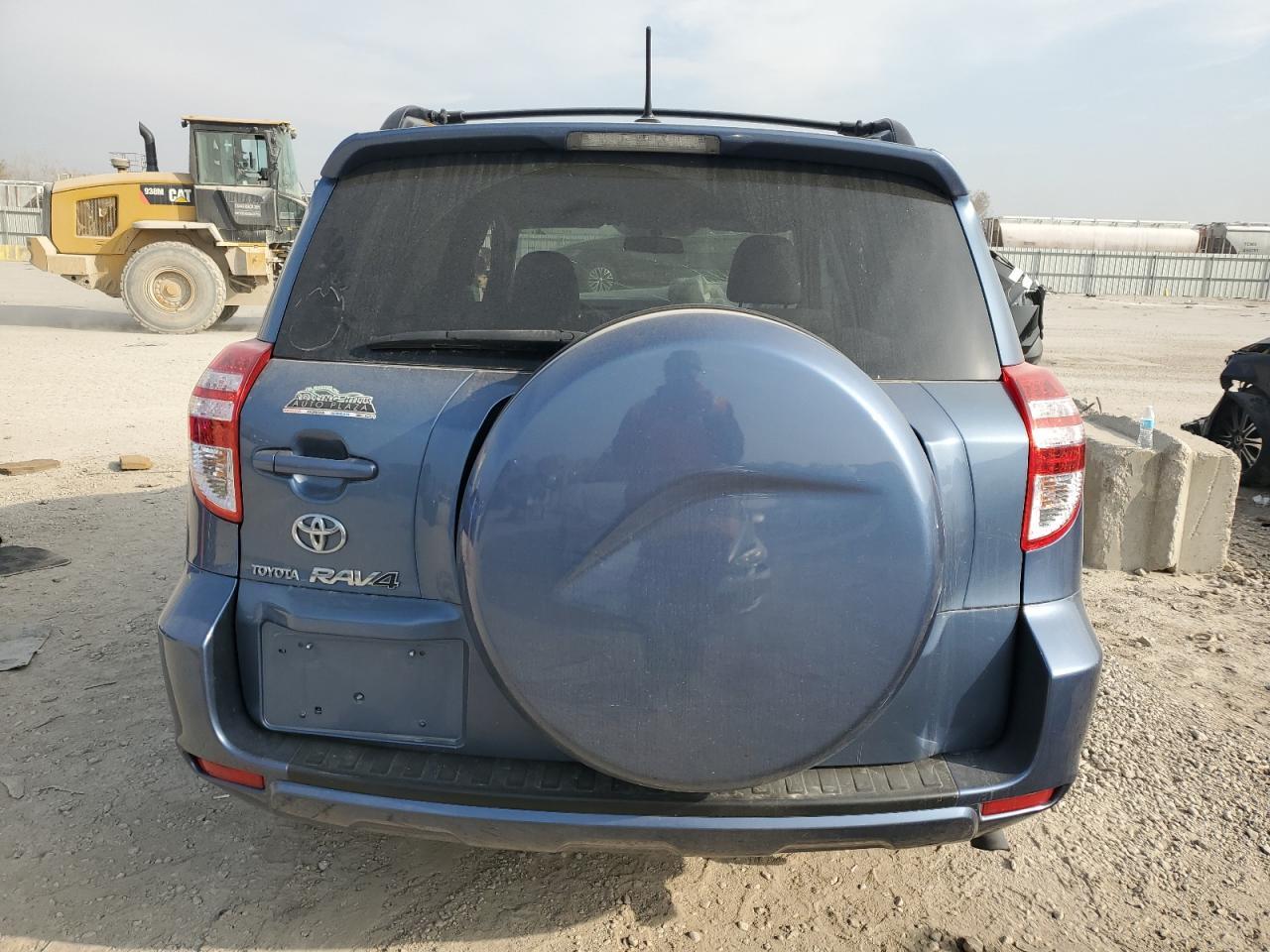 2009 TOYOTA RAV4