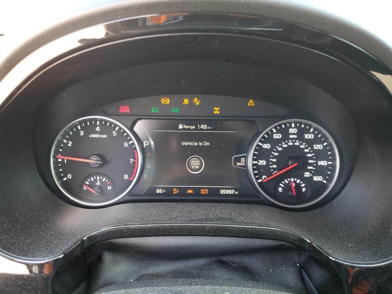 2021 KIA SELTOS