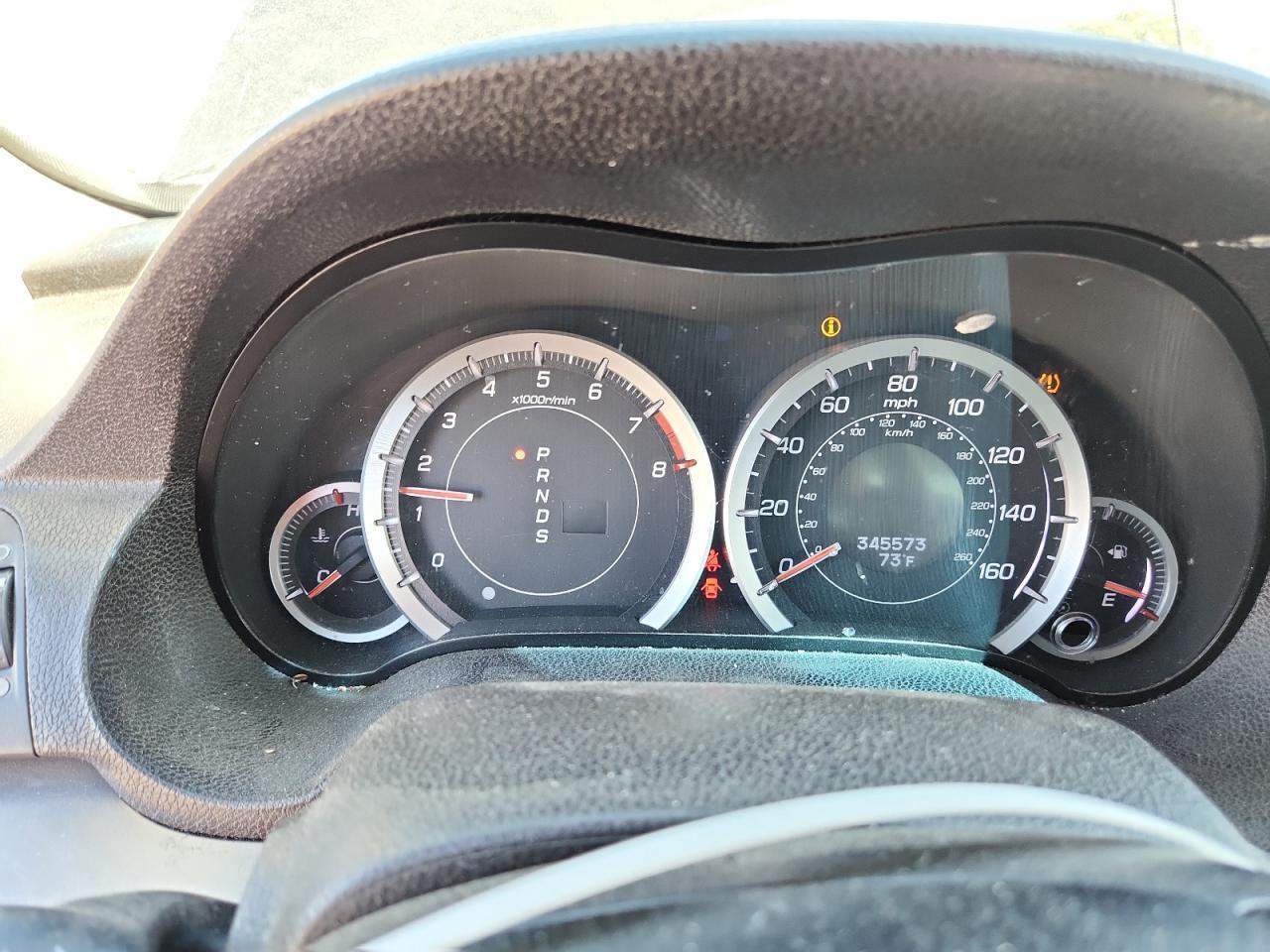2012 ACURA TSX