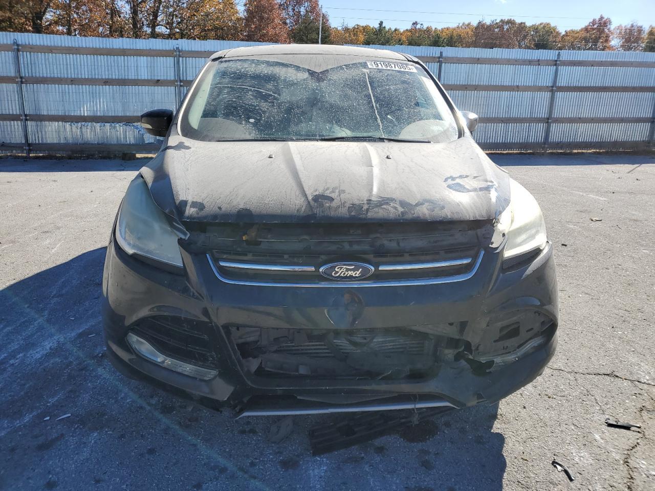 2013 FORD ESCAPE