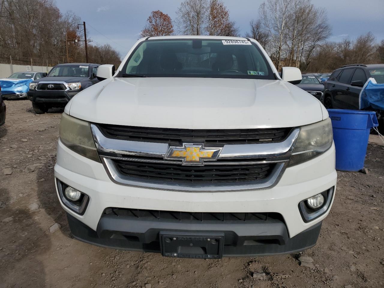 2015 CHEVROLET COLORADO