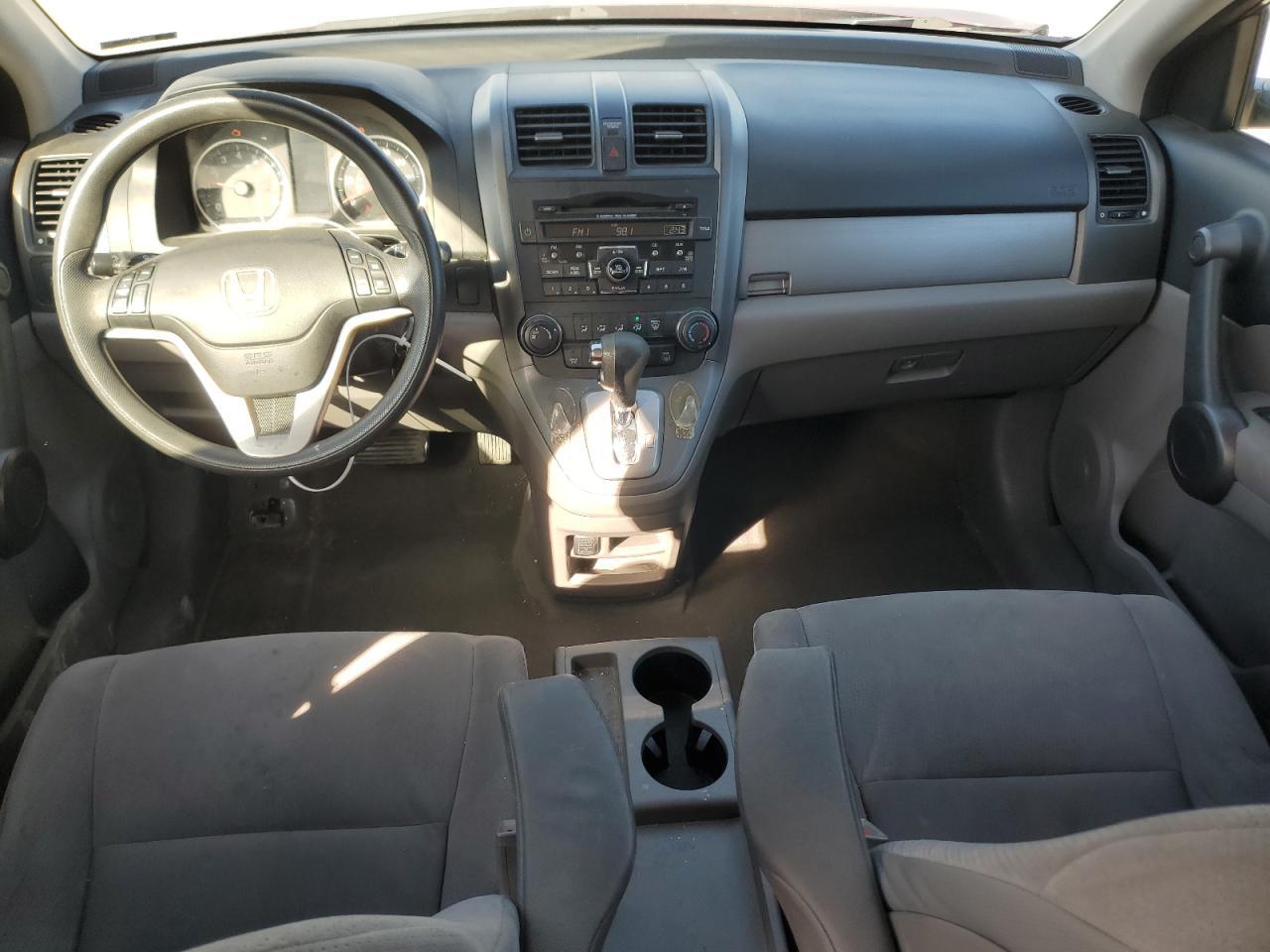 2010 HONDA CR-V