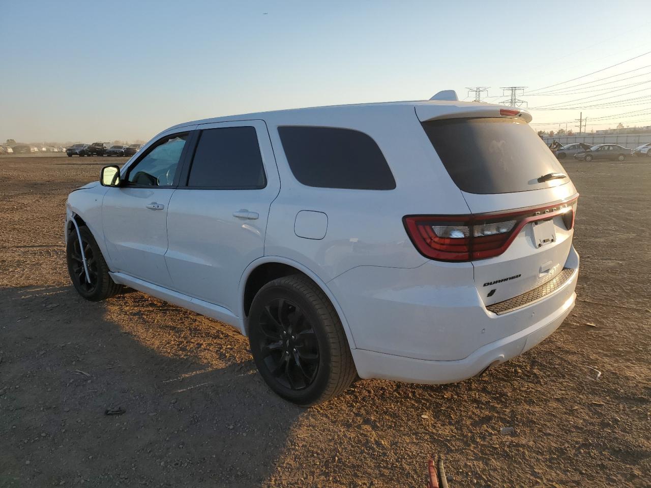 2020 DODGE DURANGO