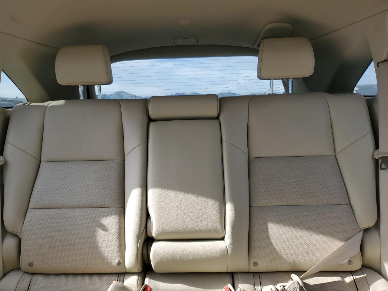 2015 ACURA RDX