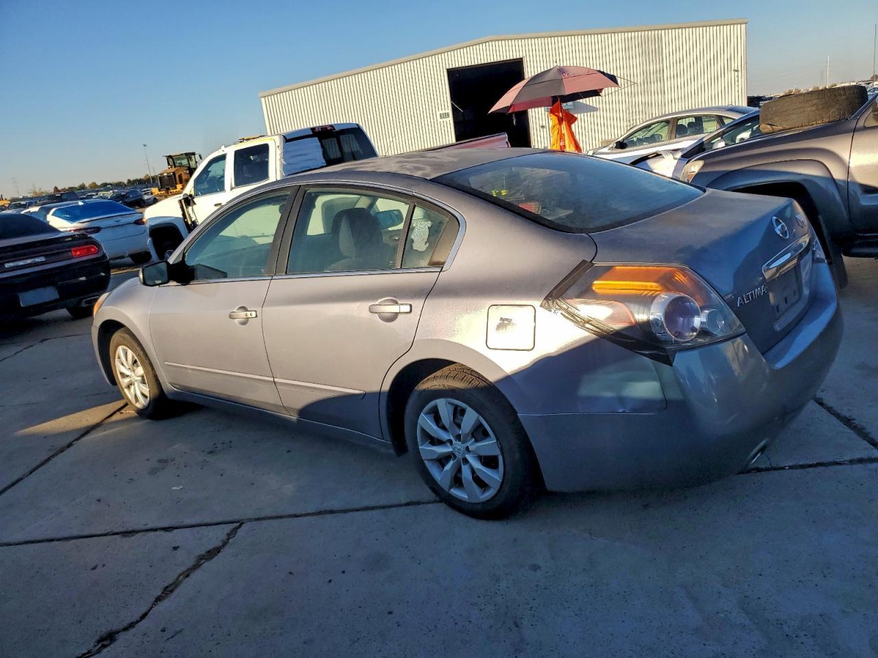 2011 NISSAN ALTIMA