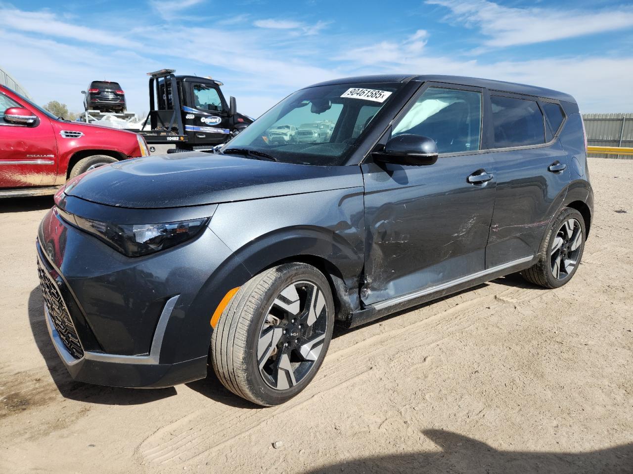 2024 KIA SOUL