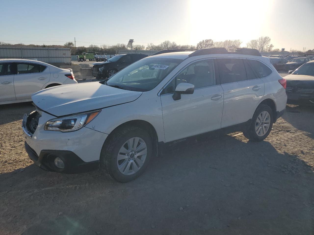 2015 SUBARU Outback