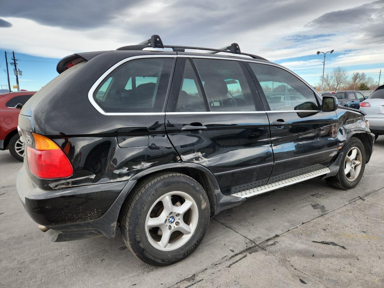 2002 BMW X5