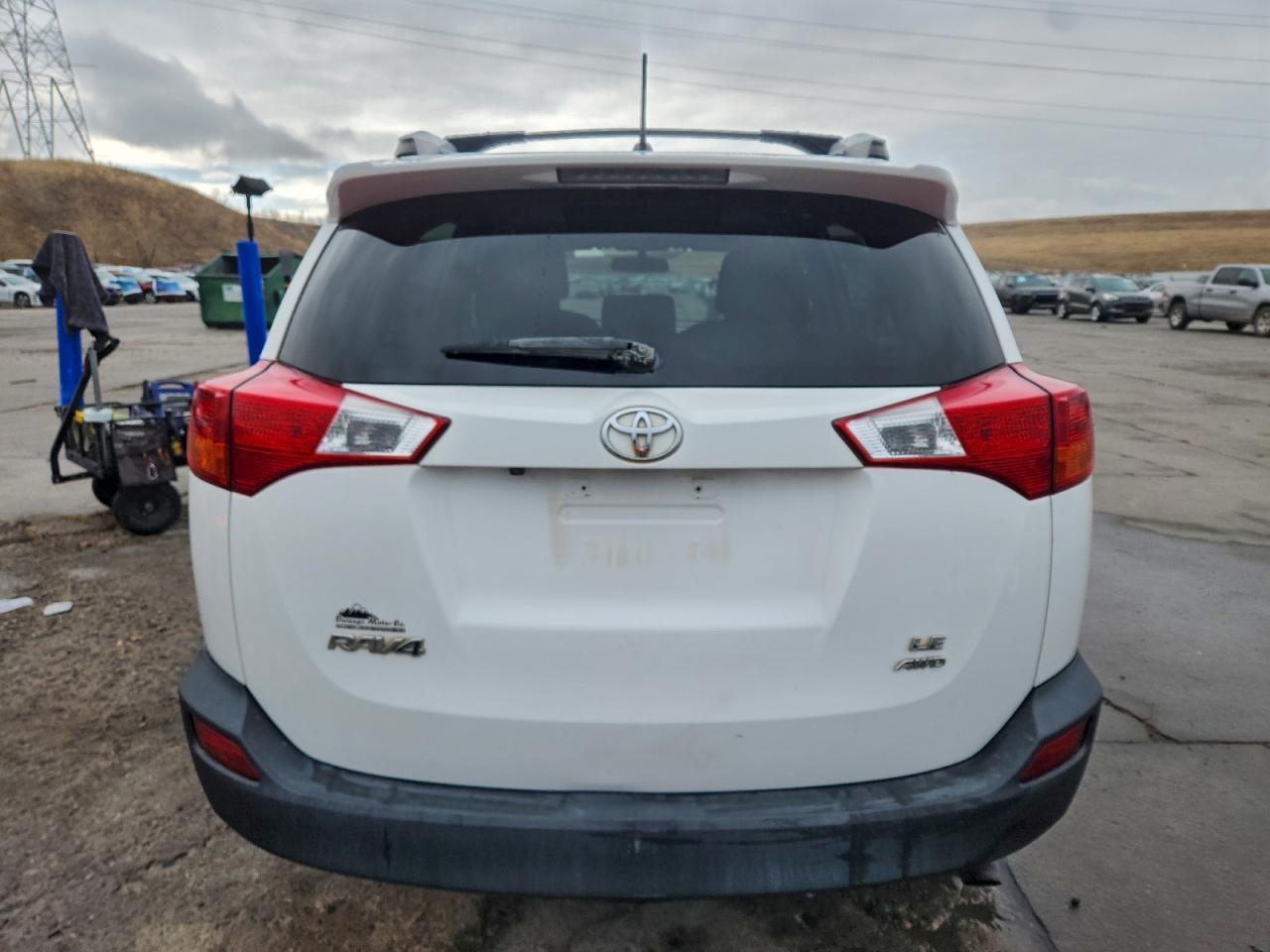 2015 TOYOTA RAV4