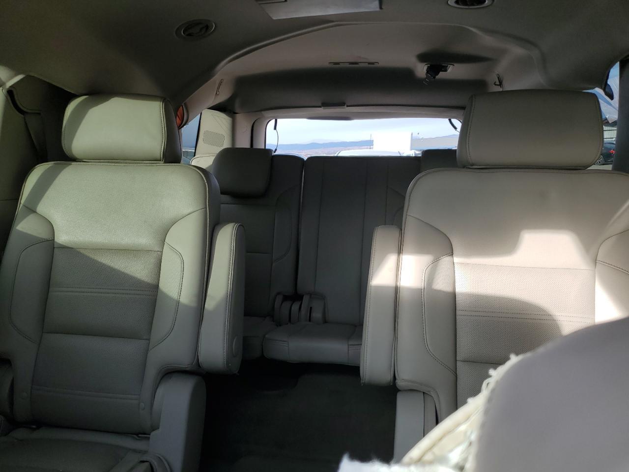 2016 GMC Yukon XL